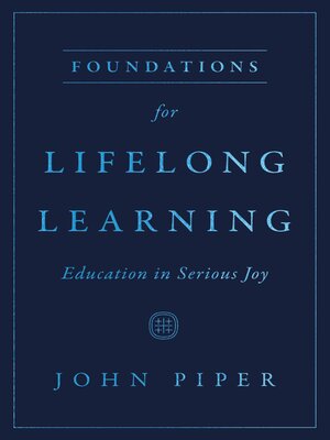 cover image of Foundations for Lifelong Learning